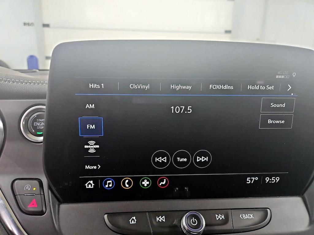 used 2023 Chevrolet Blazer car, priced at $28,998