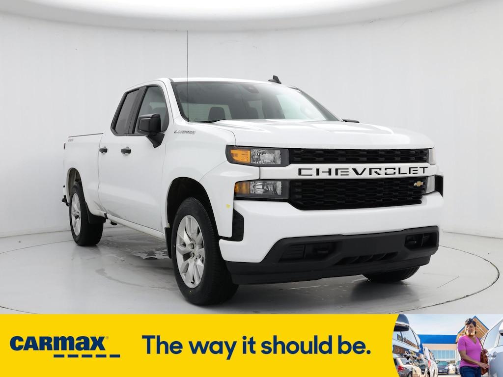 used 2021 Chevrolet Silverado 1500 car, priced at $29,998