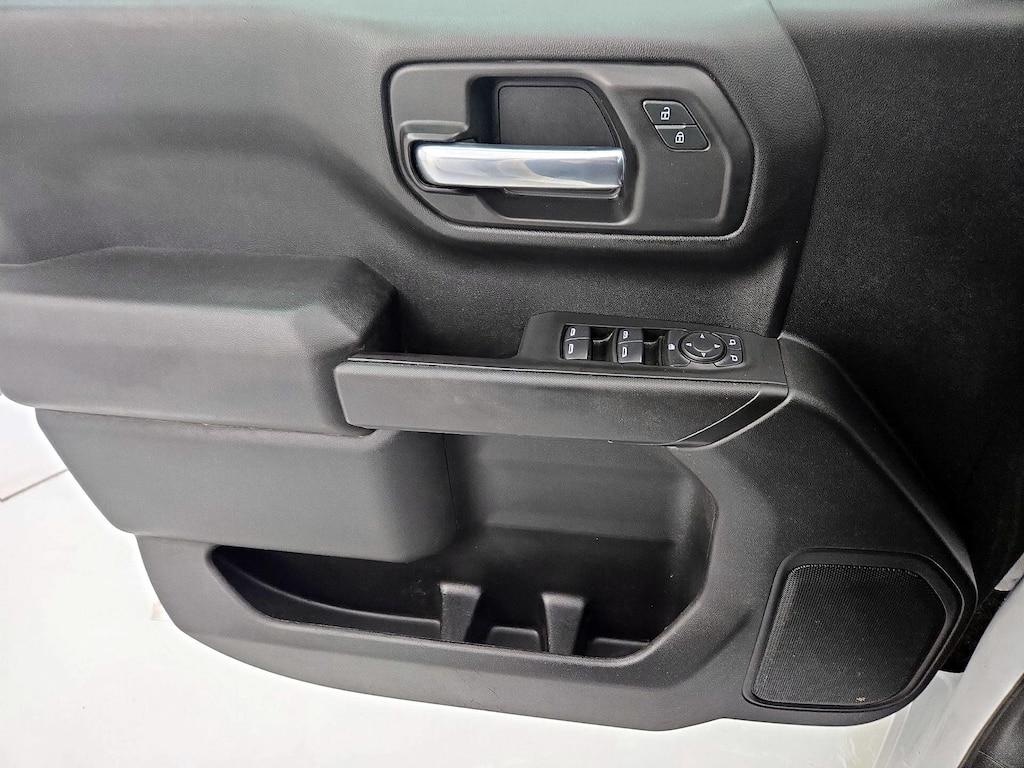 used 2021 Chevrolet Silverado 1500 car, priced at $29,998