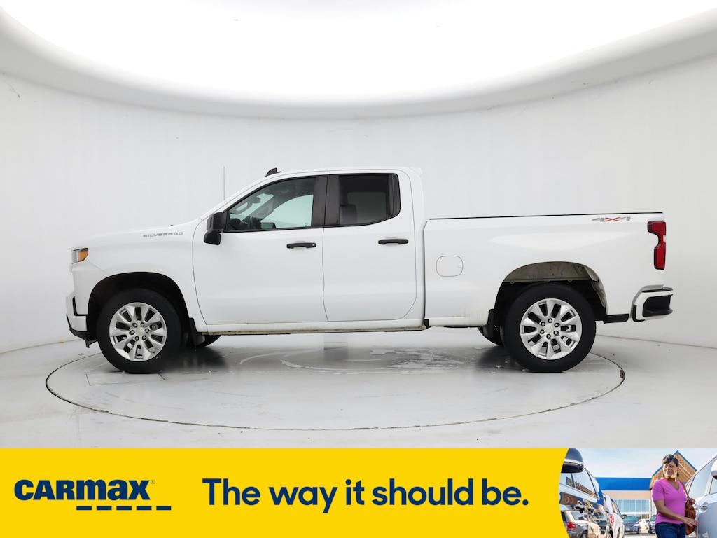 used 2021 Chevrolet Silverado 1500 car, priced at $29,998