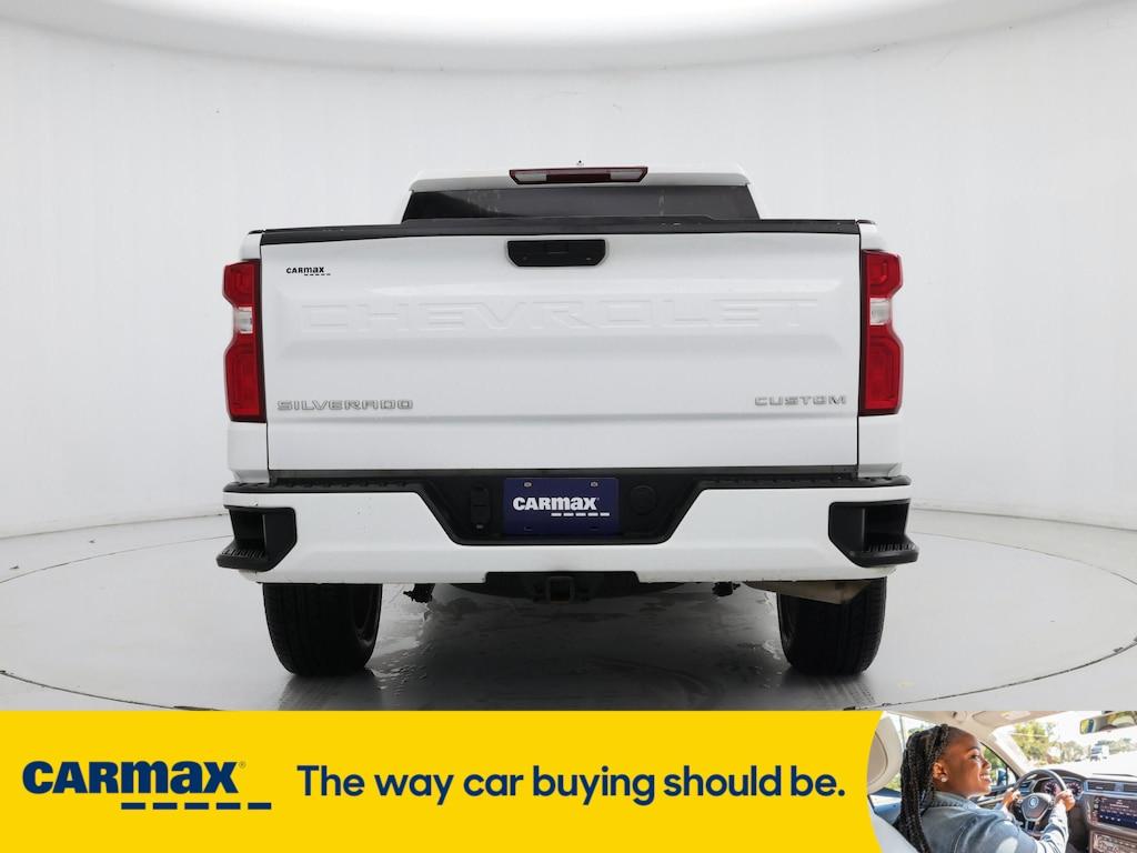 used 2021 Chevrolet Silverado 1500 car, priced at $29,998