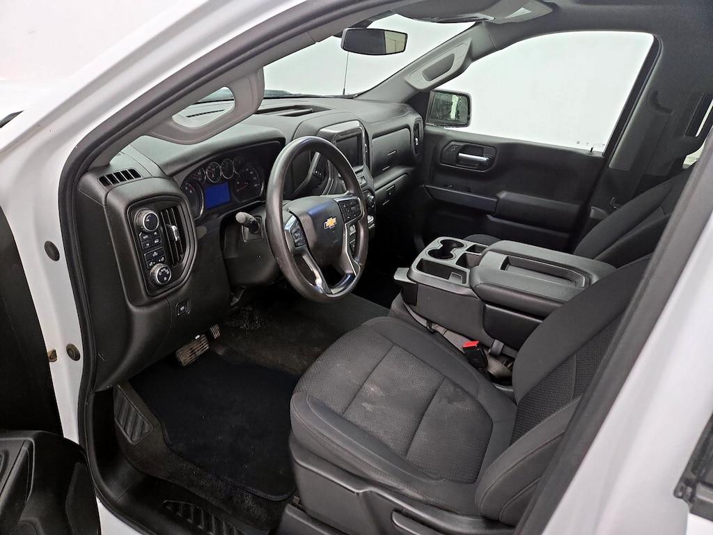 used 2021 Chevrolet Silverado 1500 car, priced at $29,998