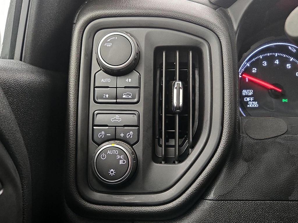 used 2021 Chevrolet Silverado 1500 car, priced at $29,998