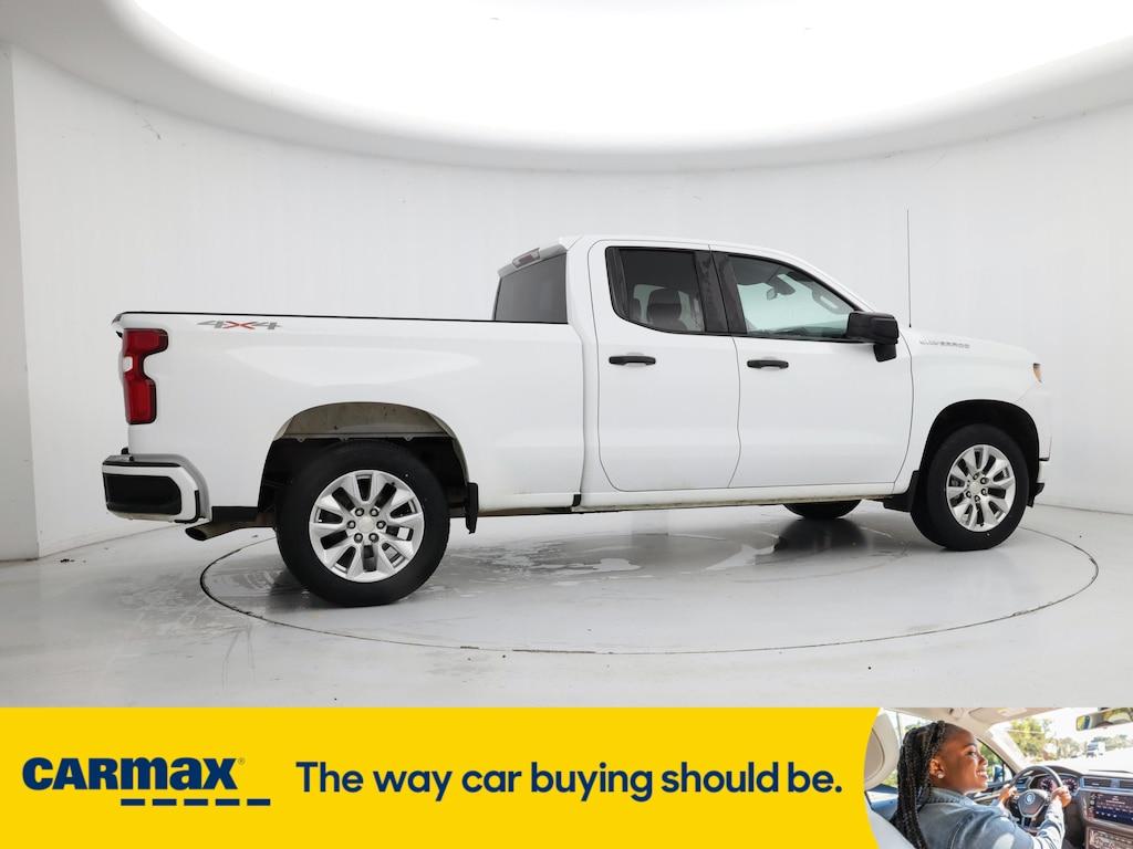 used 2021 Chevrolet Silverado 1500 car, priced at $29,998