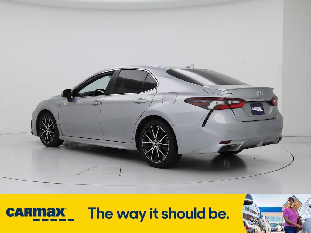 used 2022 Toyota Camry car, priced at $21,998