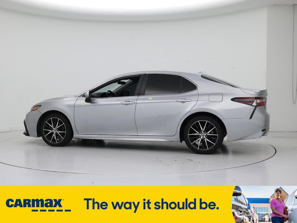 used 2022 Toyota Camry car, priced at $21,998