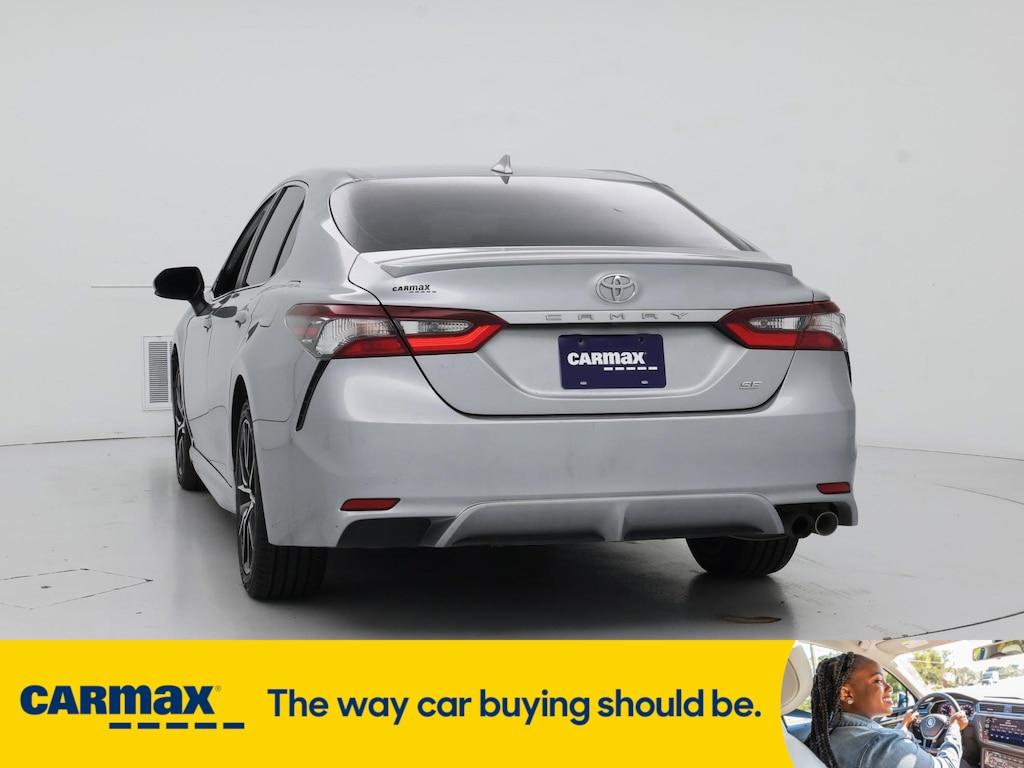 used 2022 Toyota Camry car, priced at $21,998