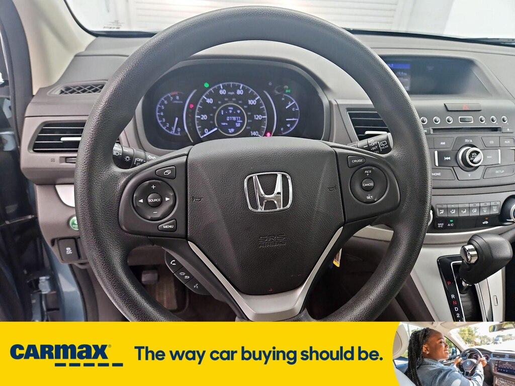used 2014 Honda CR-V car, priced at $17,998