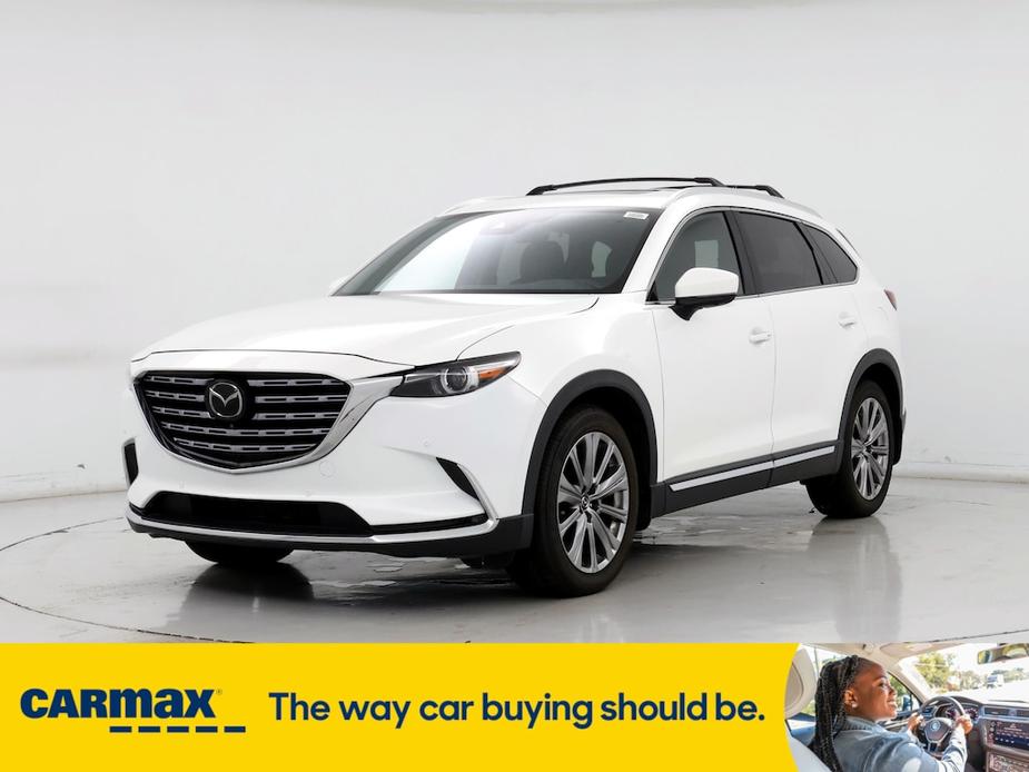 used 2021 Mazda CX-9 car, priced at $27,998