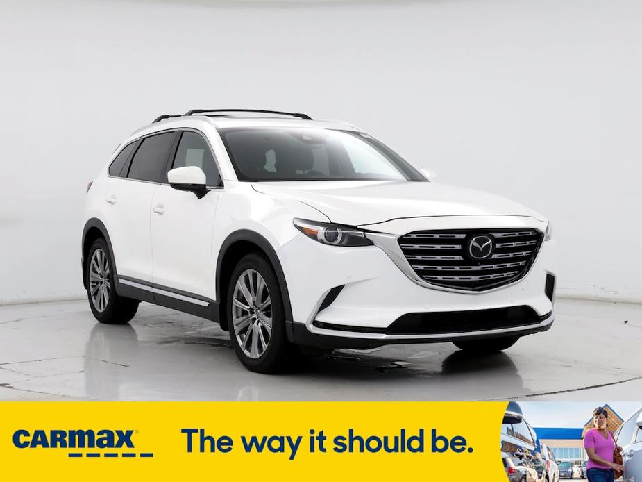 used 2021 Mazda CX-9 car, priced at $27,998