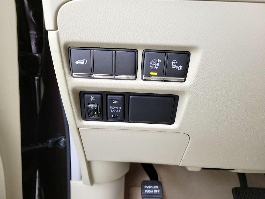 used 2015 INFINITI QX80 car, priced at $37,998