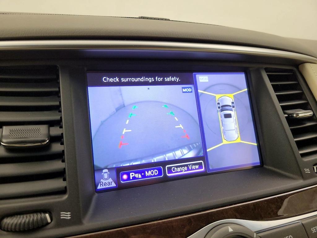 used 2015 INFINITI QX80 car, priced at $37,998