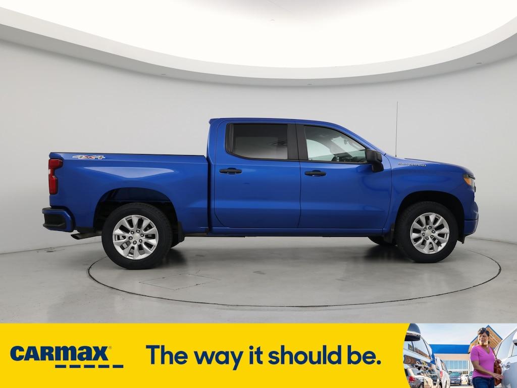 used 2022 Chevrolet Silverado 1500 car, priced at $34,998