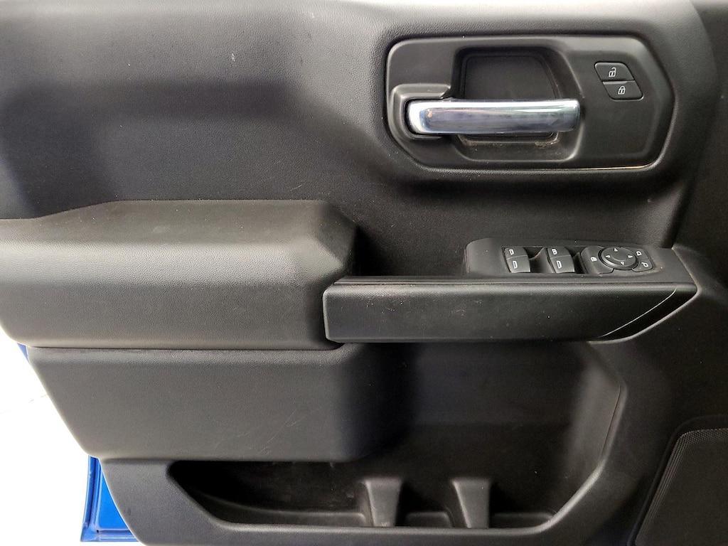 used 2022 Chevrolet Silverado 1500 car, priced at $34,998