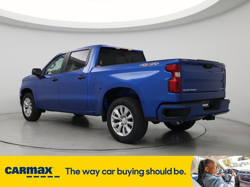 used 2022 Chevrolet Silverado 1500 car, priced at $34,998