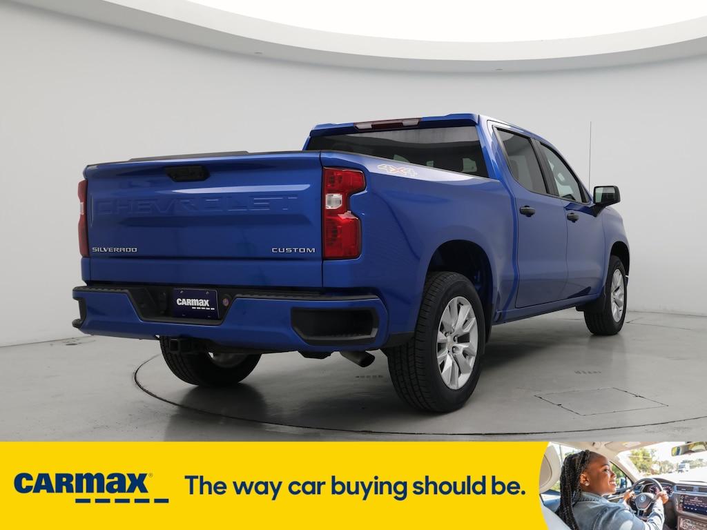 used 2022 Chevrolet Silverado 1500 car, priced at $34,998