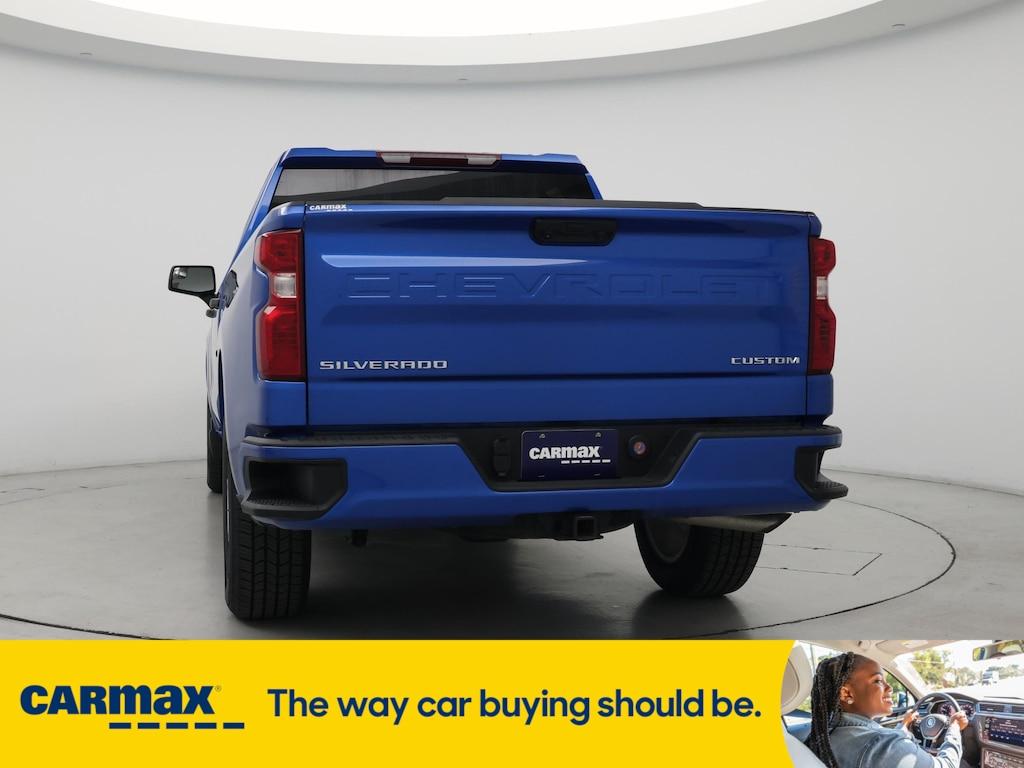 used 2022 Chevrolet Silverado 1500 car, priced at $34,998