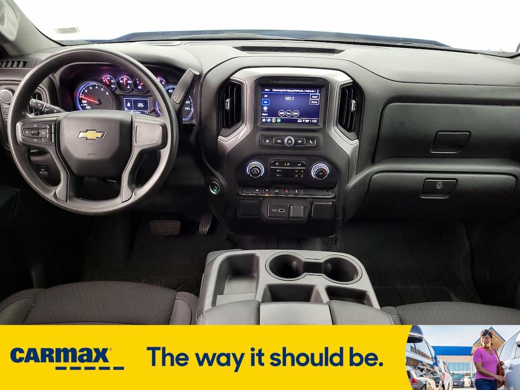 used 2022 Chevrolet Silverado 1500 car, priced at $34,998