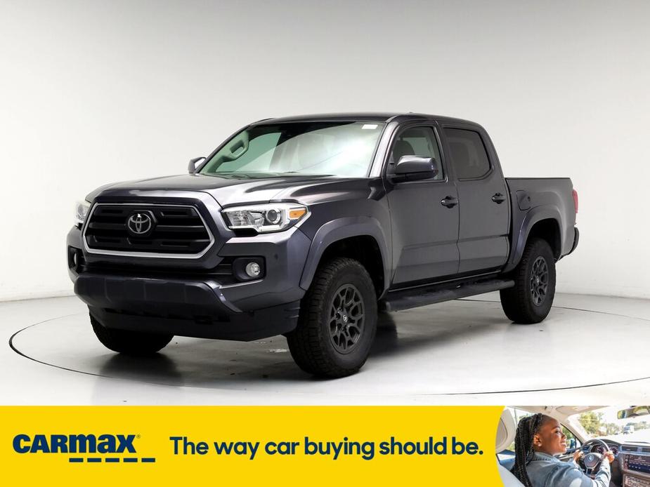 used 2018 Toyota Tacoma car, priced at $28,998