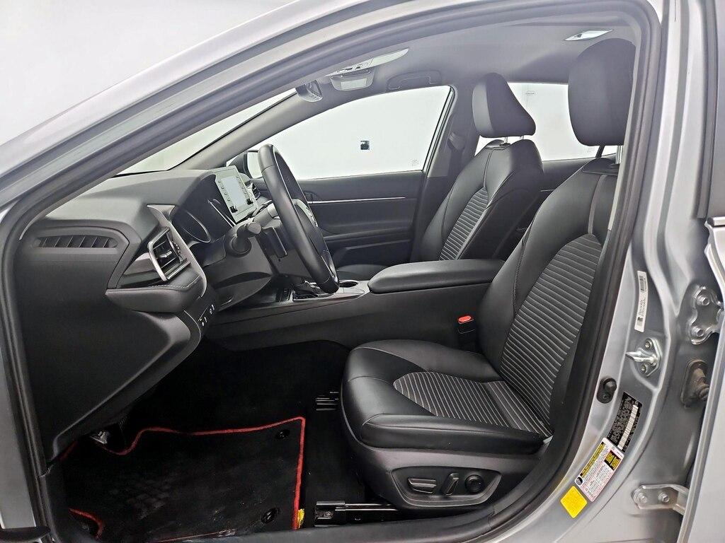 used 2022 Toyota Camry car, priced at $24,998