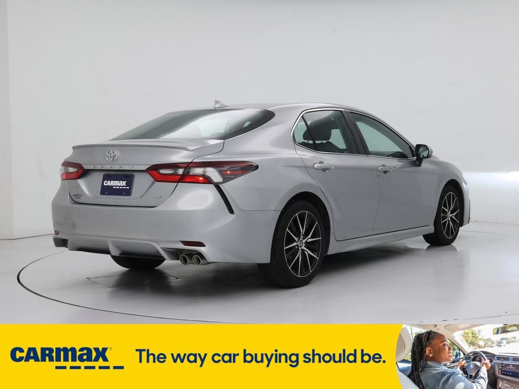 used 2022 Toyota Camry car, priced at $24,998