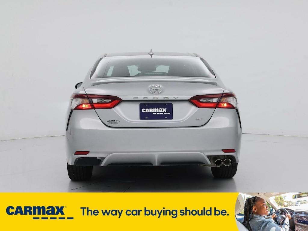 used 2022 Toyota Camry car, priced at $24,998