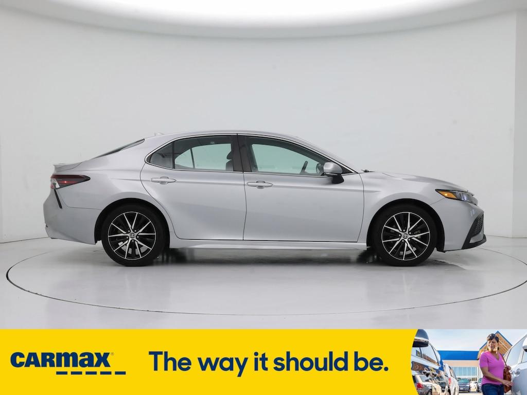 used 2022 Toyota Camry car, priced at $24,998
