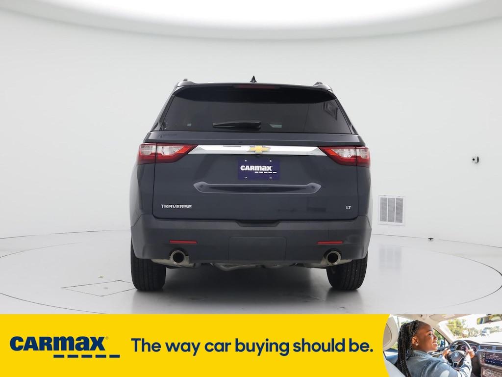 used 2019 Chevrolet Traverse car, priced at $23,998