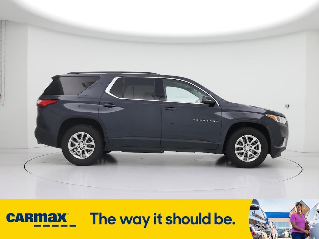 used 2019 Chevrolet Traverse car, priced at $23,998