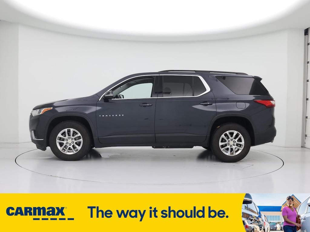 used 2019 Chevrolet Traverse car, priced at $23,998