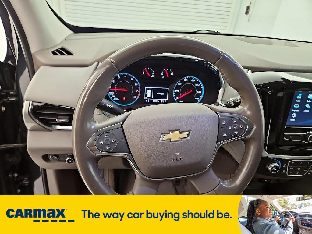 used 2019 Chevrolet Traverse car, priced at $23,998