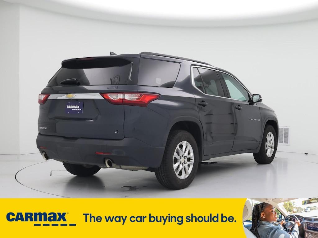 used 2019 Chevrolet Traverse car, priced at $23,998