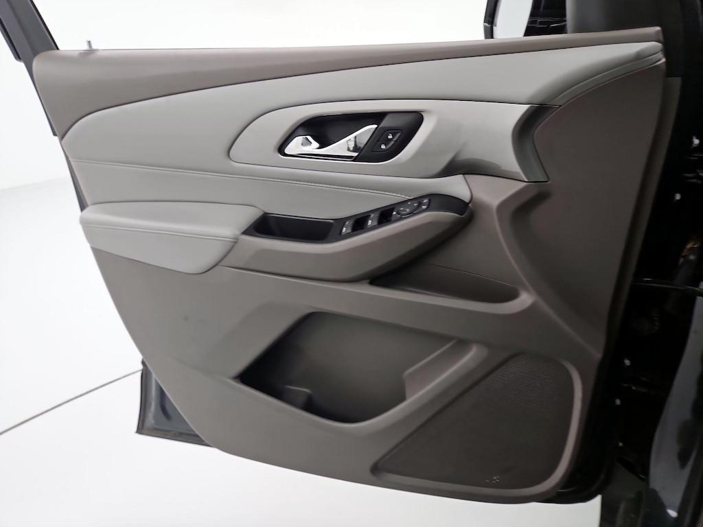 used 2019 Chevrolet Traverse car, priced at $23,998