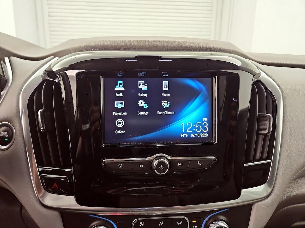 used 2019 Chevrolet Traverse car, priced at $23,998