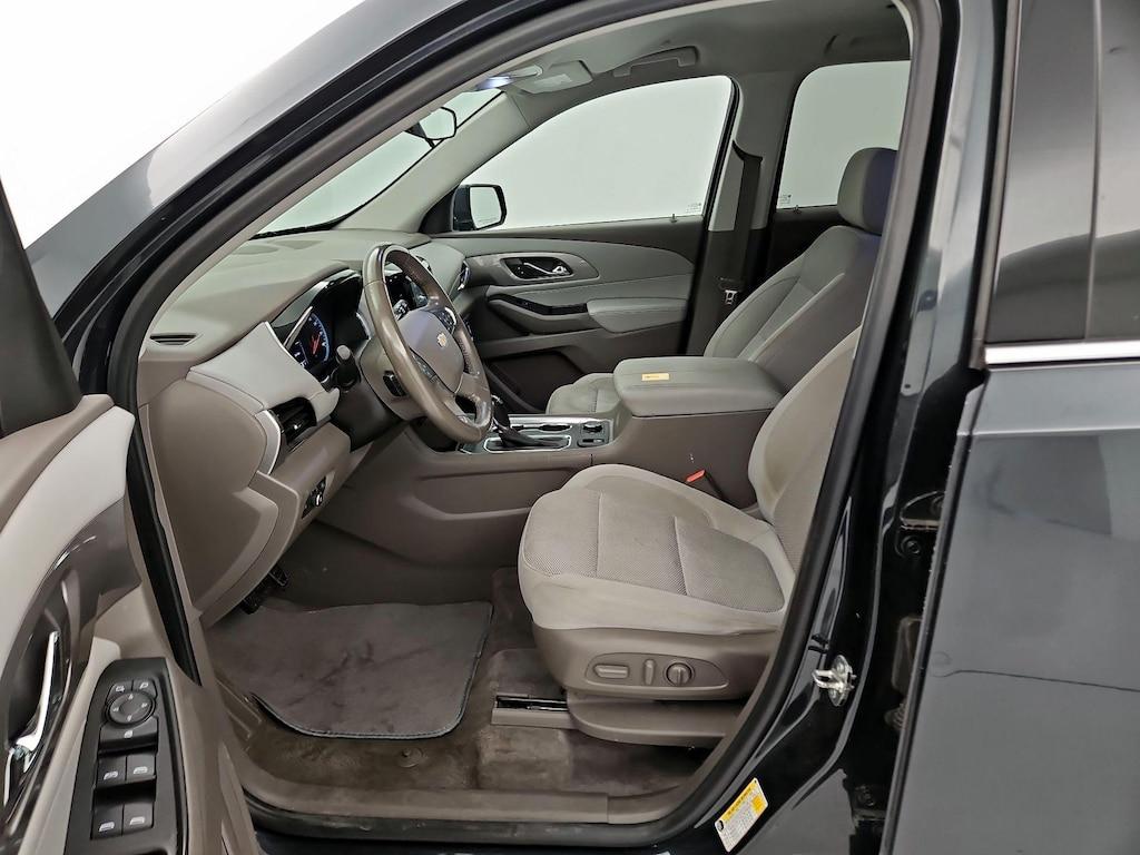 used 2019 Chevrolet Traverse car, priced at $23,998