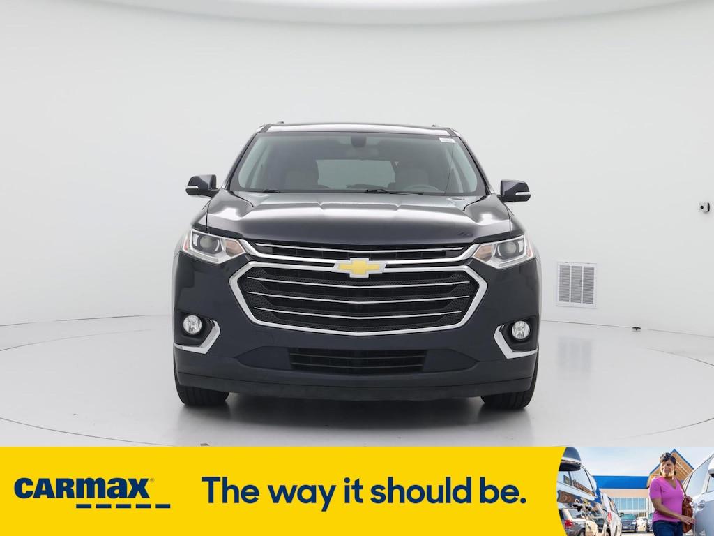 used 2019 Chevrolet Traverse car, priced at $23,998