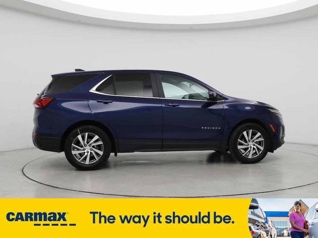 used 2022 Chevrolet Equinox car, priced at $22,998