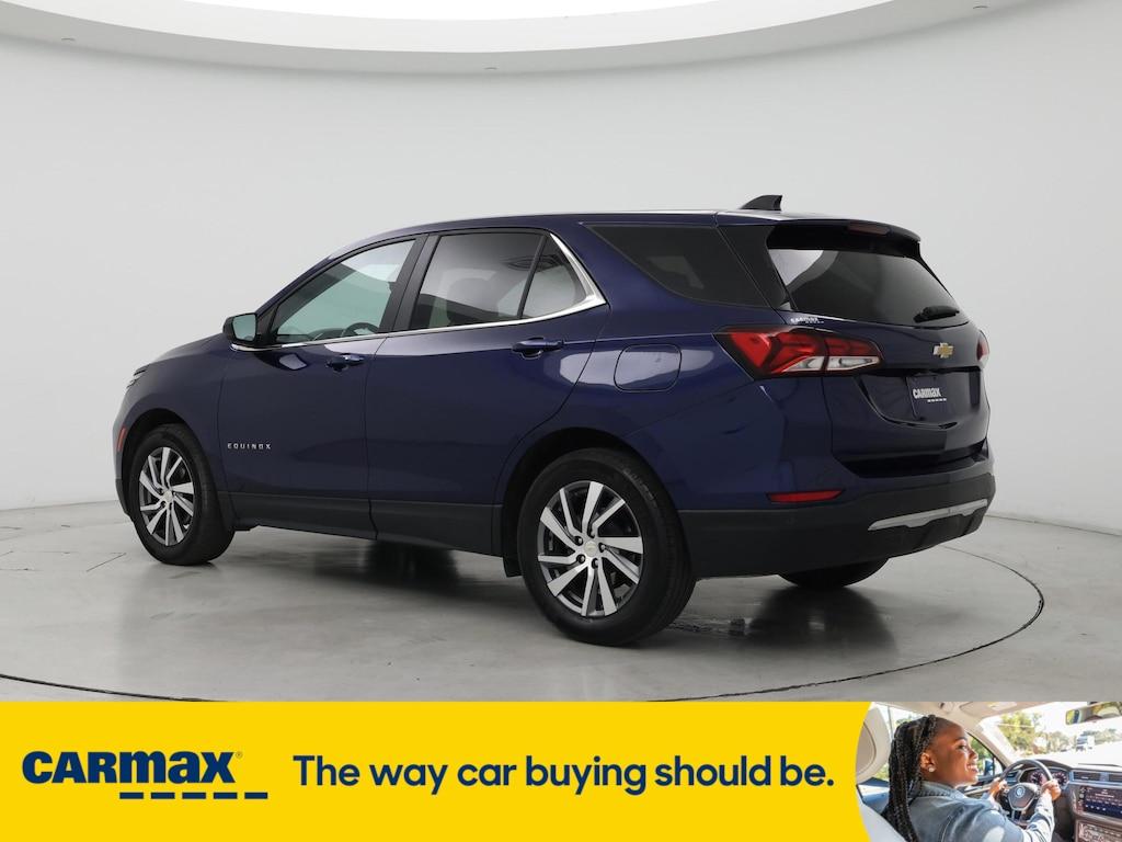 used 2022 Chevrolet Equinox car, priced at $22,998