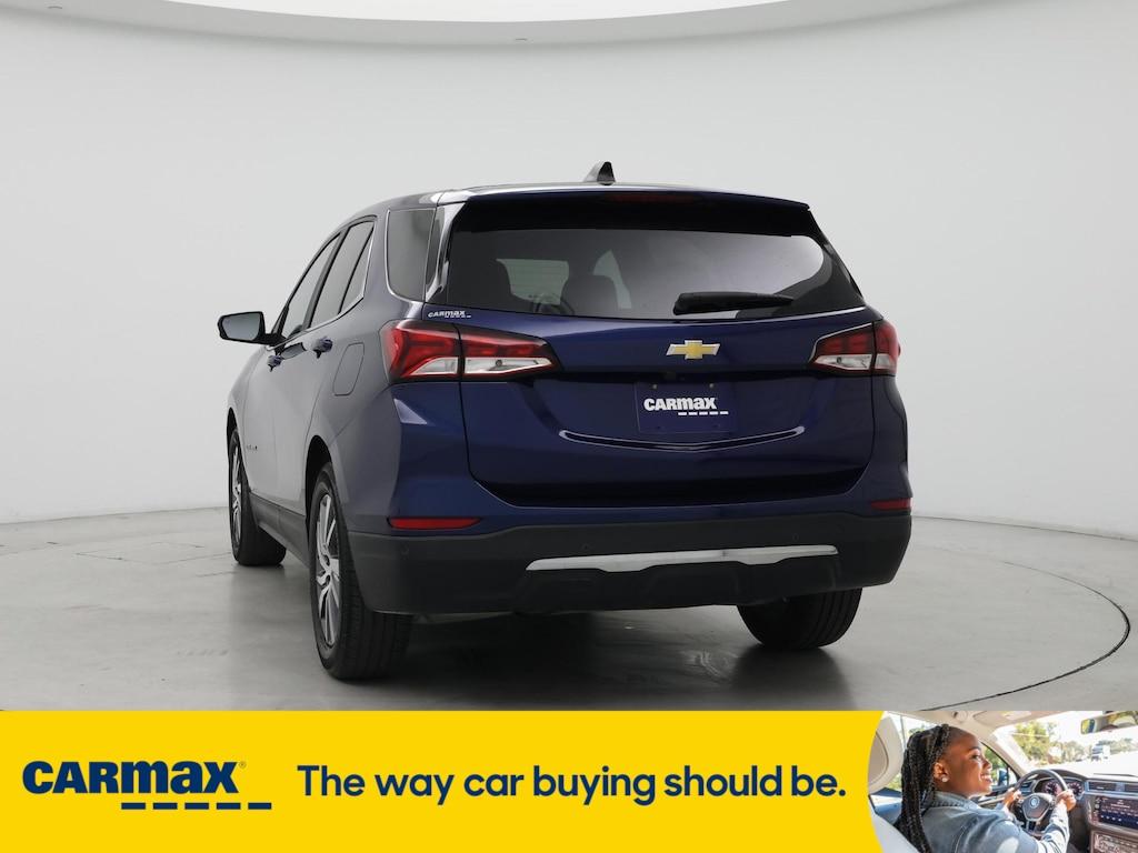 used 2022 Chevrolet Equinox car, priced at $22,998