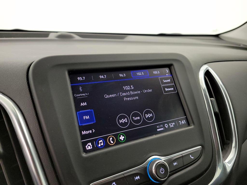 used 2022 Chevrolet Equinox car, priced at $22,998