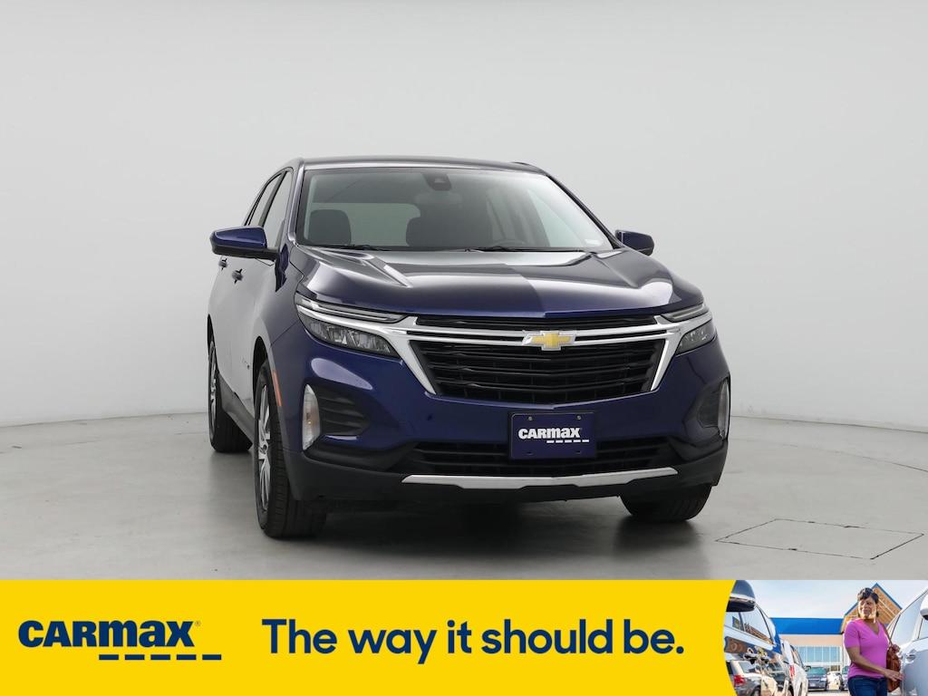 used 2022 Chevrolet Equinox car, priced at $22,998
