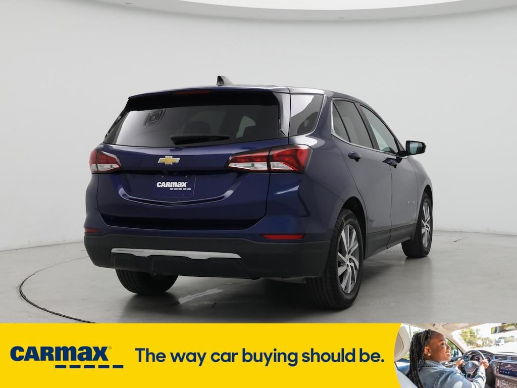 used 2022 Chevrolet Equinox car, priced at $22,998