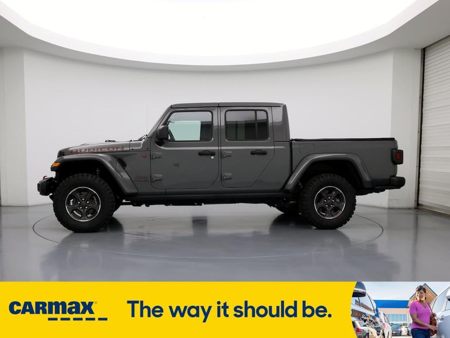 used 2020 Jeep Gladiator car, priced at $37,998