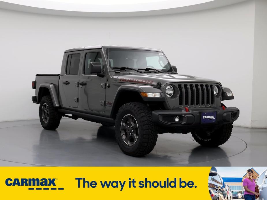 used 2020 Jeep Gladiator car, priced at $37,998