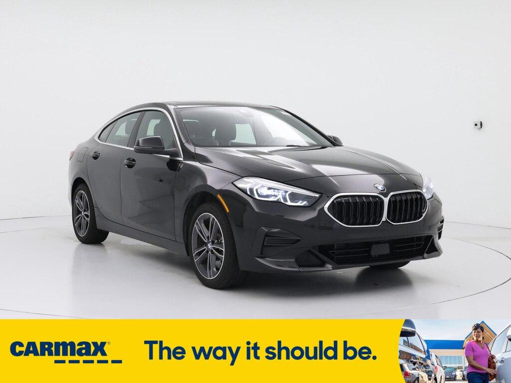 used 2024 BMW 228 Gran Coupe car, priced at $33,998