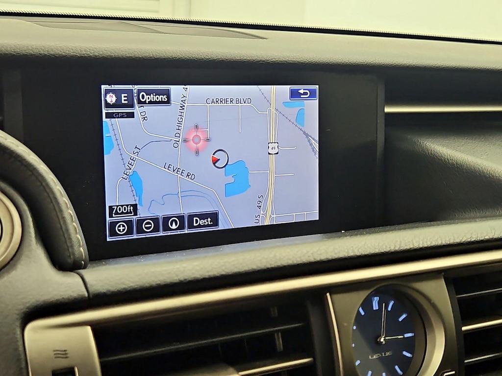 used 2014 Lexus IS 250 car, priced at $18,998