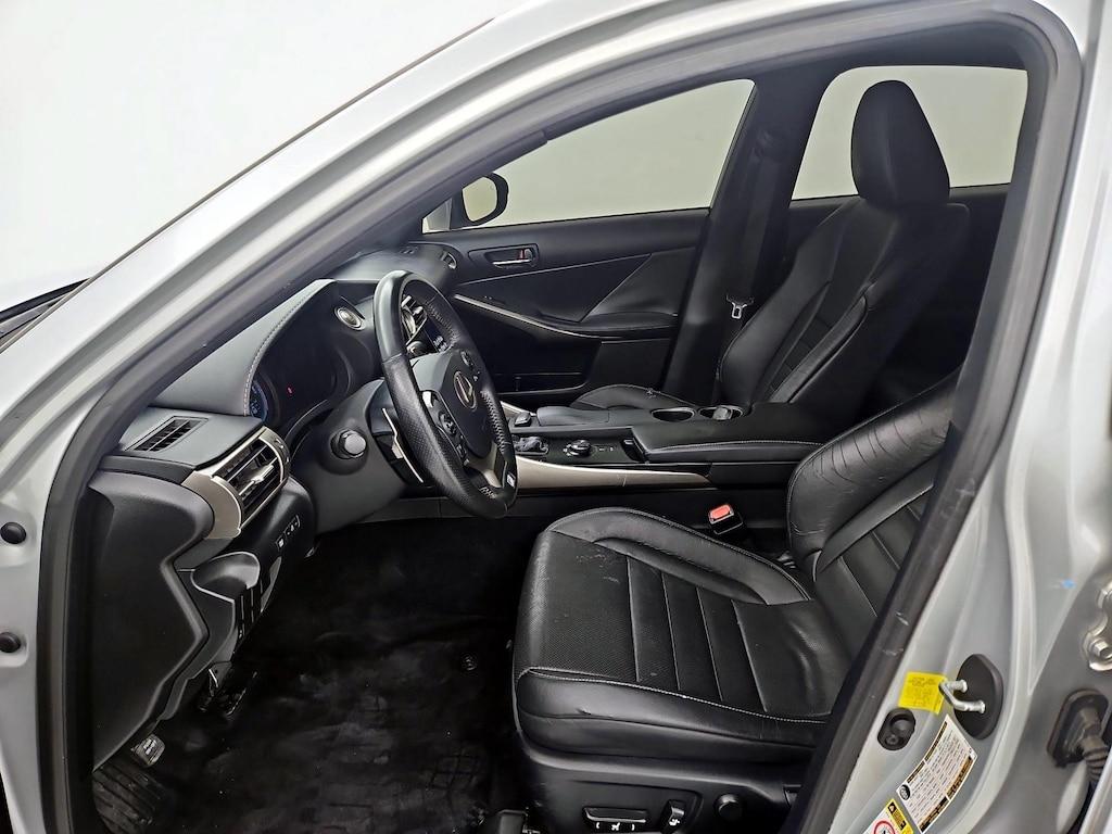 used 2014 Lexus IS 250 car, priced at $18,998
