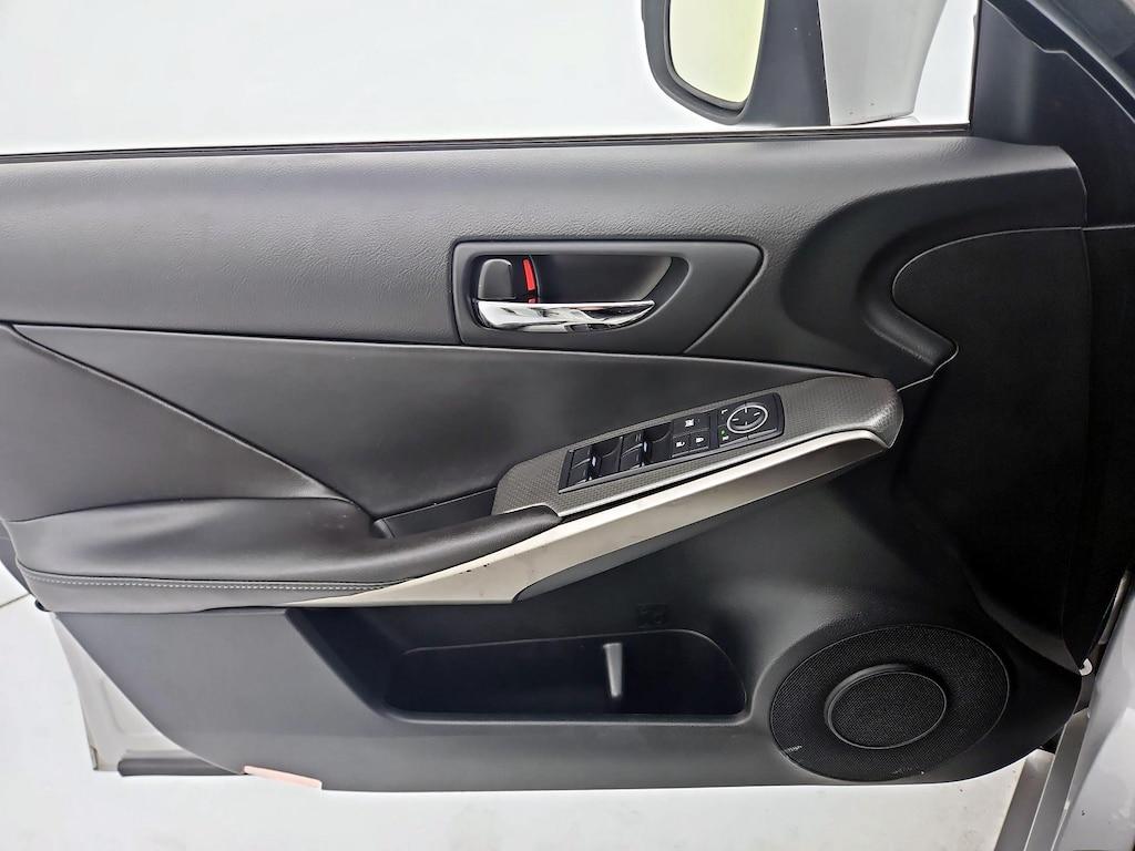 used 2014 Lexus IS 250 car, priced at $18,998