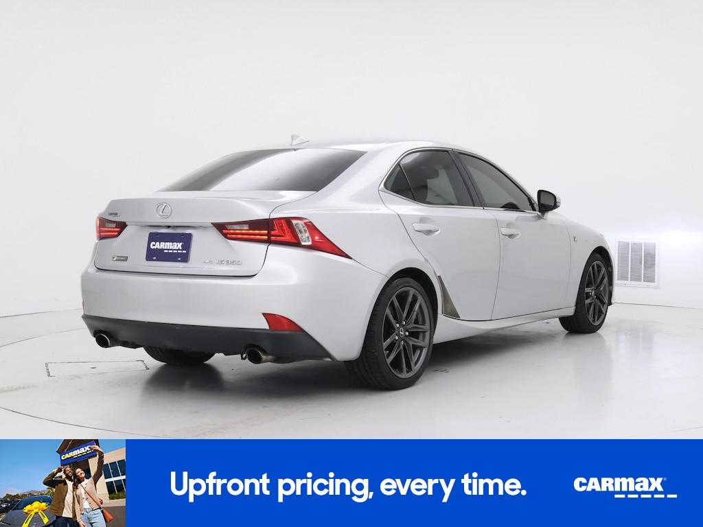 used 2014 Lexus IS 250 car, priced at $18,998