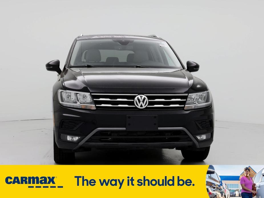 used 2020 Volkswagen Tiguan car, priced at $22,998